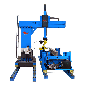 console 9 axis robot 300px