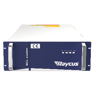 Raycus c12000 laser power source