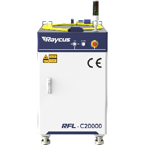 Raycus c20000 laser power source