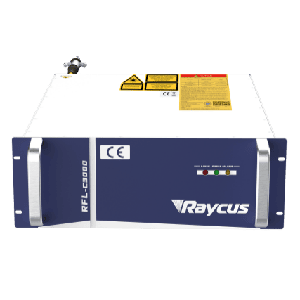 Raycus c3000 laser power source
