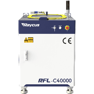 Raycus c40000 laser power source