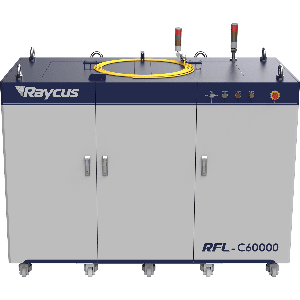 Raycus c60000 laser power source