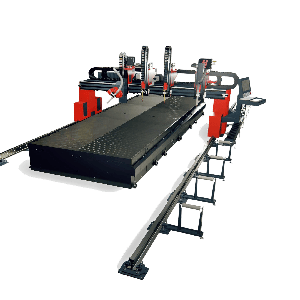 Giperplasma Extra 3D - CNC Plasma Cutting Machine